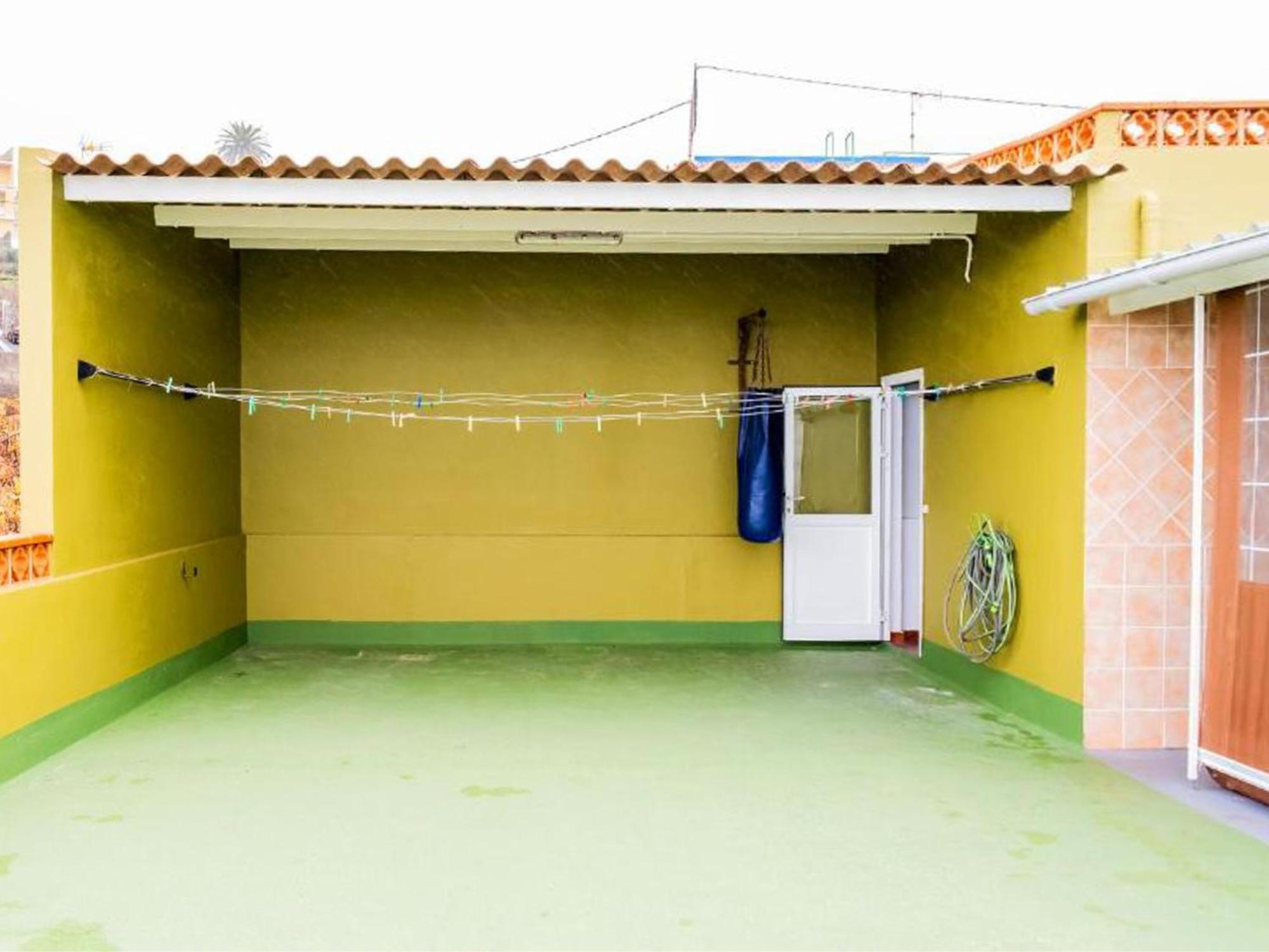 Live La Victoria Carril - Casa Acogedora Y Familiar Con Terraza Completa Villa La Victoria de Acentejo Ngoại thất bức ảnh