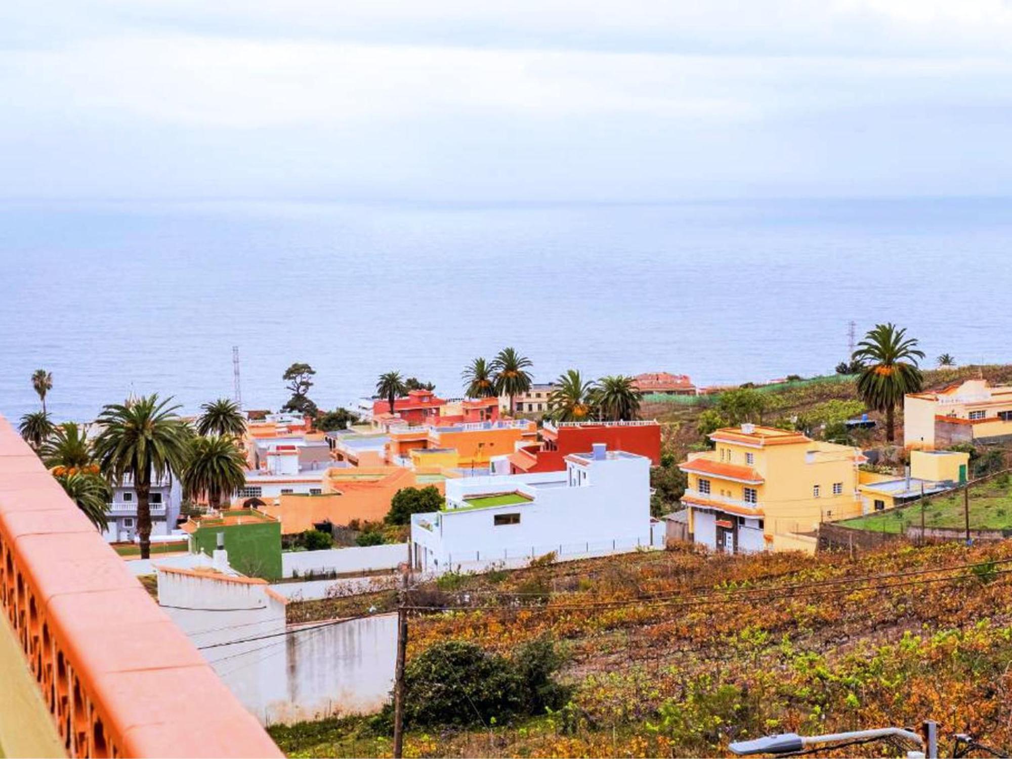 Live La Victoria Carril - Casa Acogedora Y Familiar Con Terraza Completa Villa La Victoria de Acentejo Ngoại thất bức ảnh