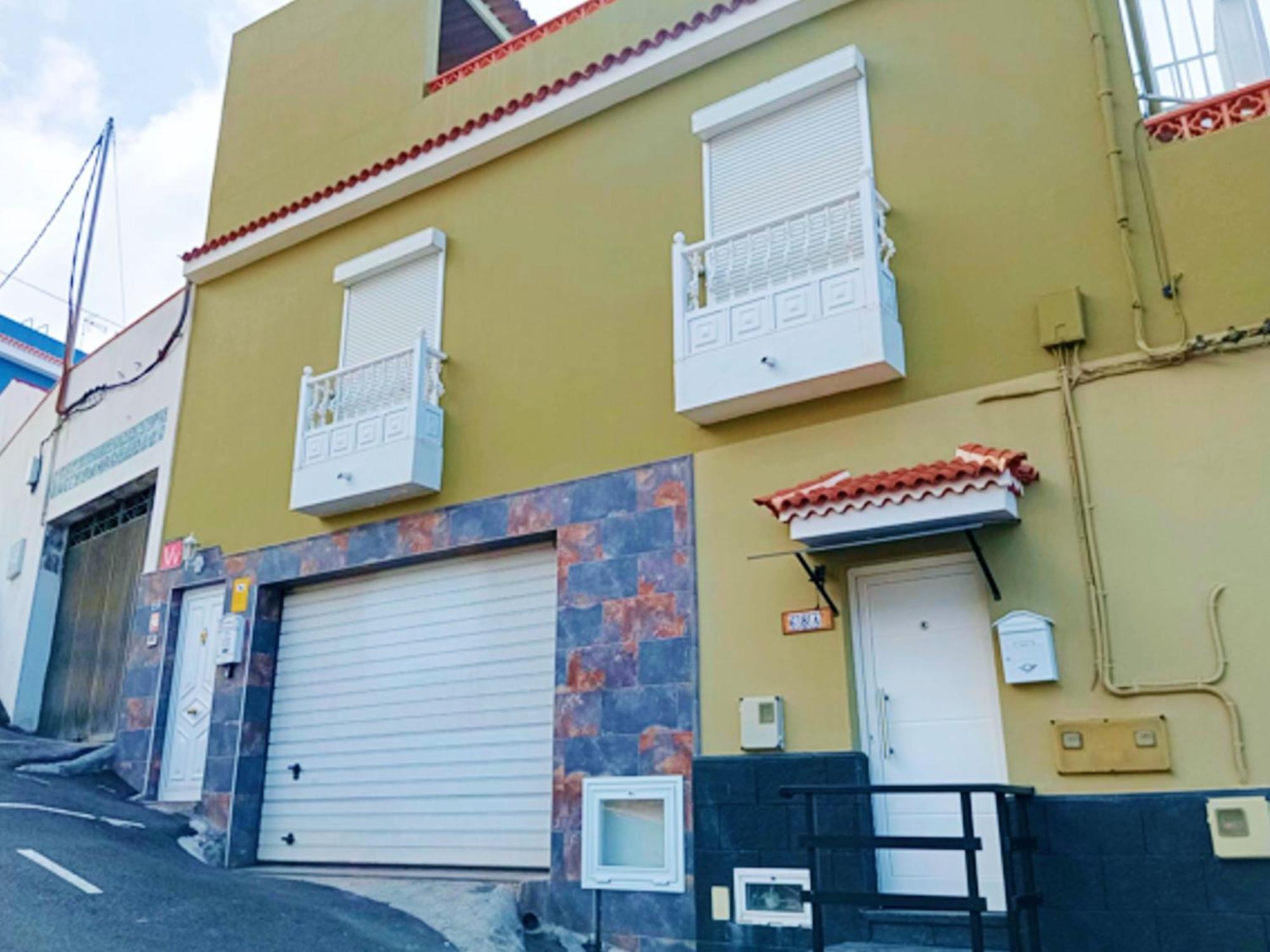 Live La Victoria Carril - Casa Acogedora Y Familiar Con Terraza Completa Villa La Victoria de Acentejo Ngoại thất bức ảnh