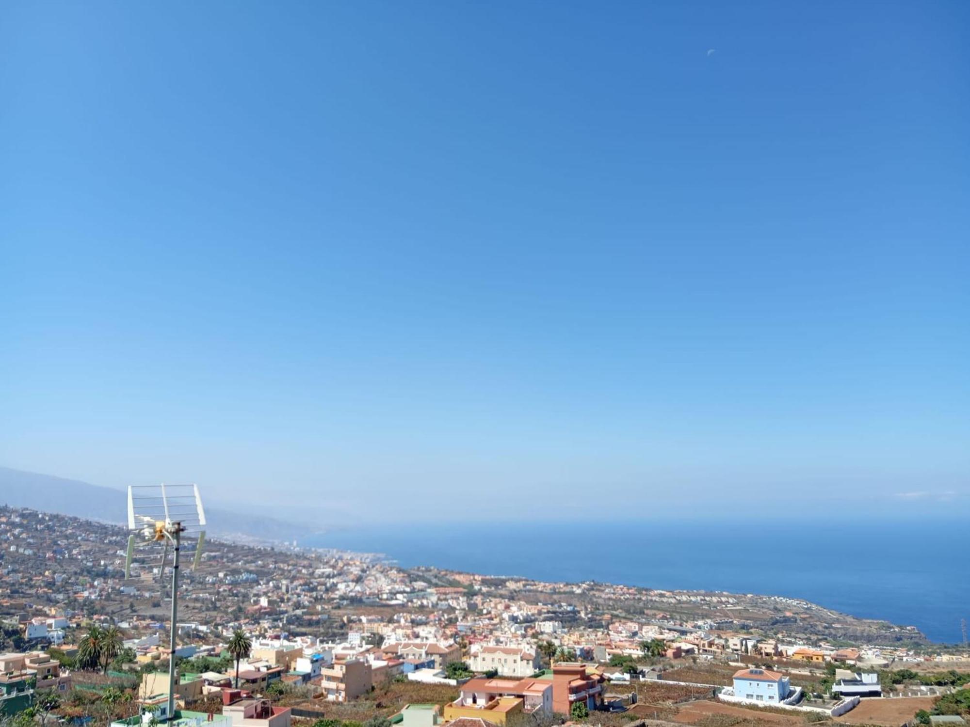 Live La Victoria Carril - Casa Acogedora Y Familiar Con Terraza Completa Villa La Victoria de Acentejo Ngoại thất bức ảnh