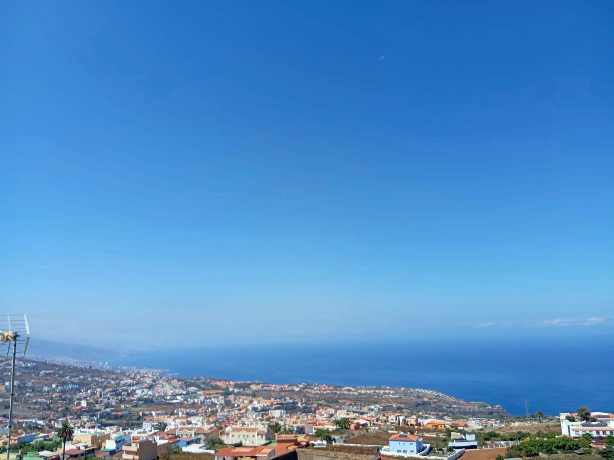 Live La Victoria Carril - Casa Acogedora Y Familiar Con Terraza Completa Villa La Victoria de Acentejo Ngoại thất bức ảnh