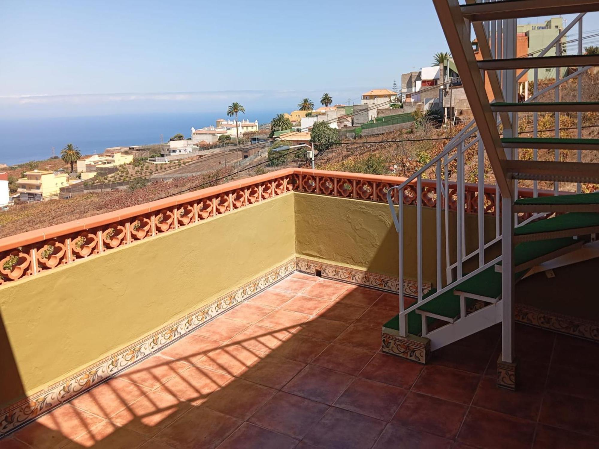 Live La Victoria Carril - Casa Acogedora Y Familiar Con Terraza Completa Villa La Victoria de Acentejo Ngoại thất bức ảnh
