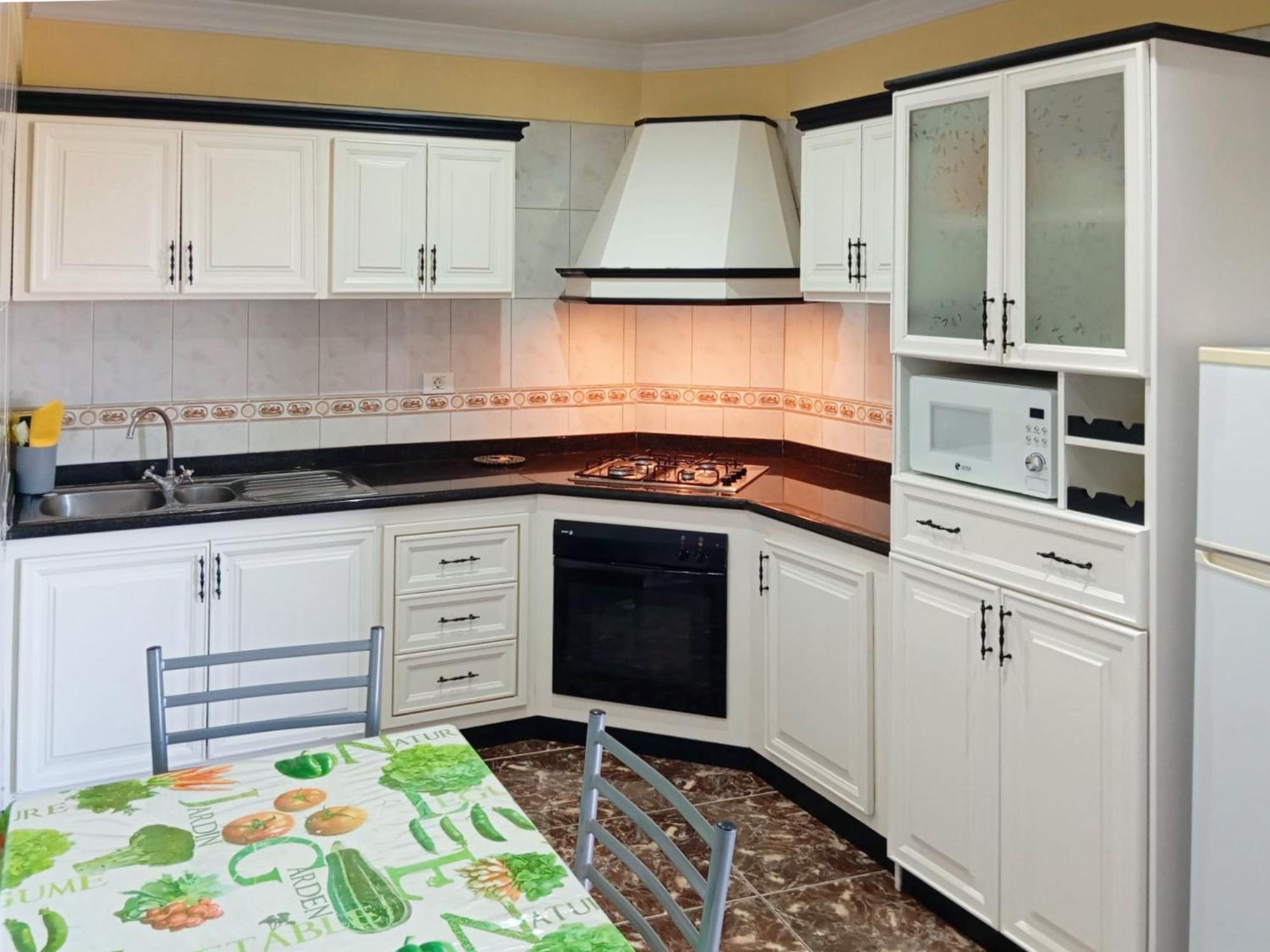 Live La Victoria Carril - Casa Acogedora Y Familiar Con Terraza Completa Villa La Victoria de Acentejo Ngoại thất bức ảnh